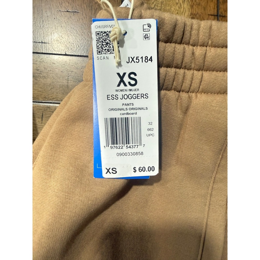 Adidas Originals Essentials Joggers Sweatpants Womens XS - Picture 4 of 4